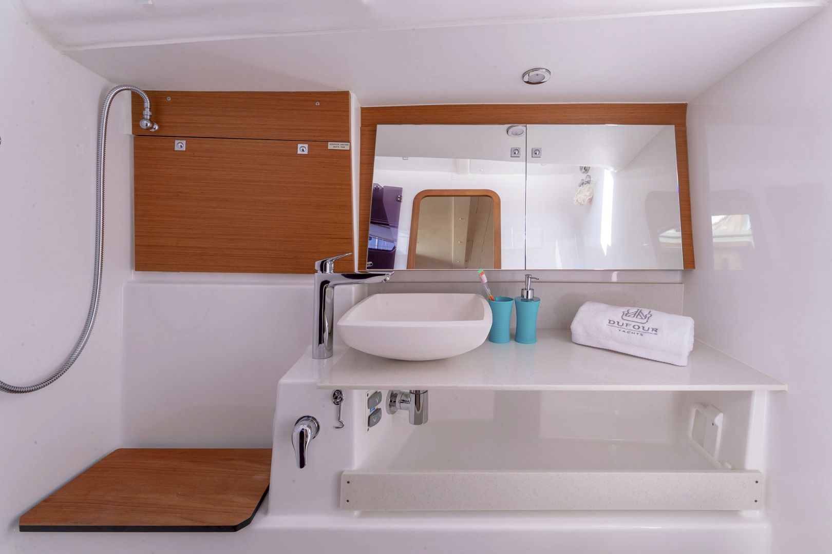 صور Dufour 430 10