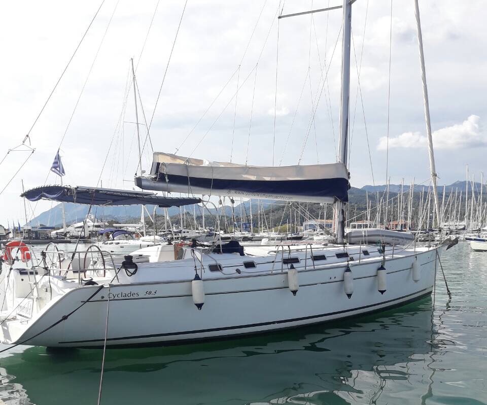 Cyclades 50.5