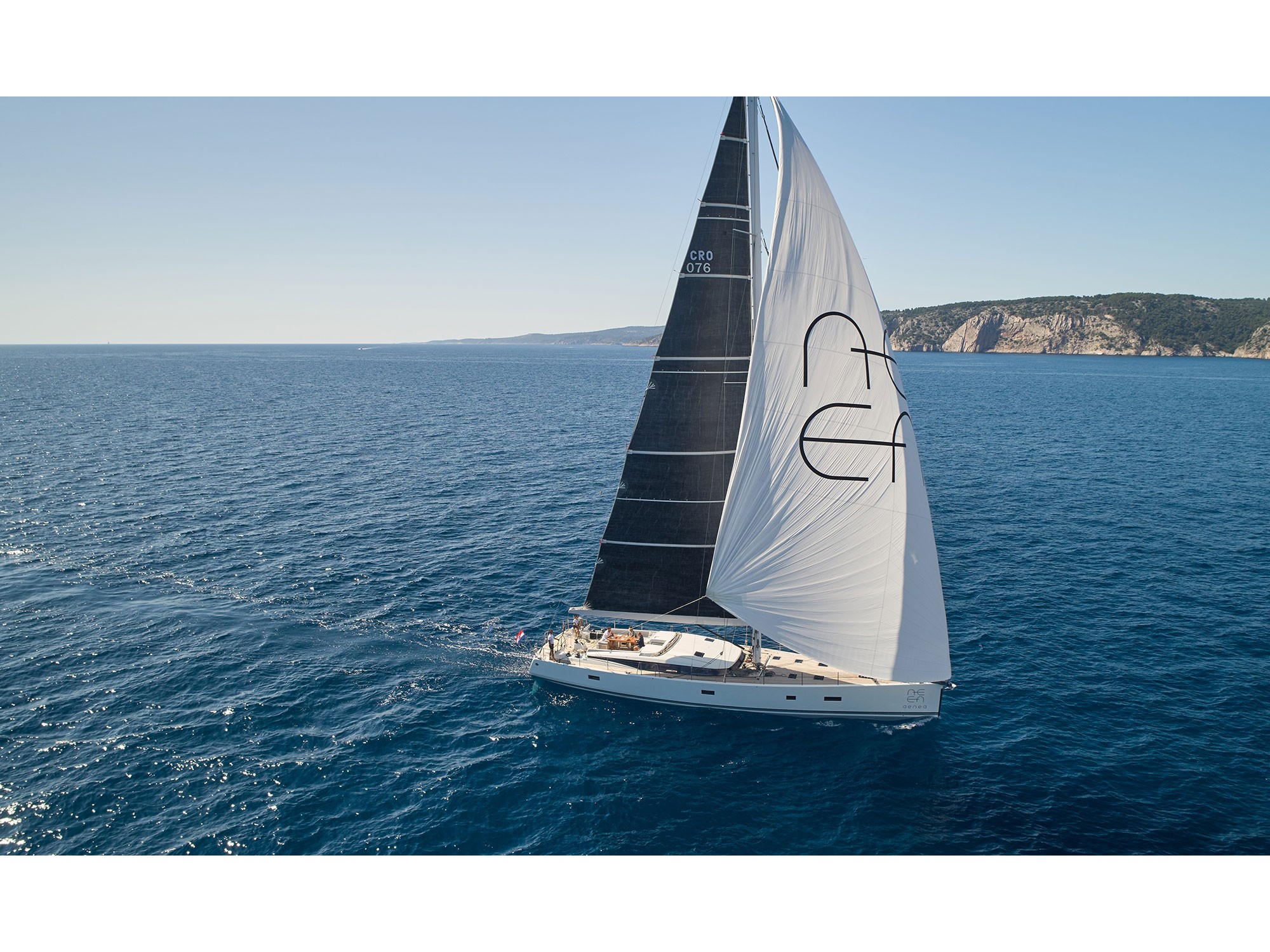 CNB 76, Kaštela-Split