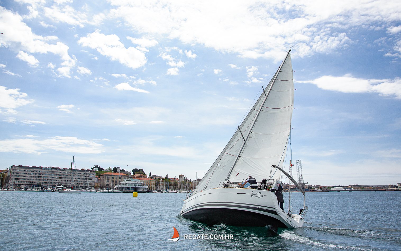 Beneteau  - THETIS -  - Croatia, Marina Polesana