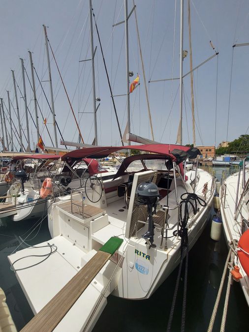 Dufour 460 Grand Large