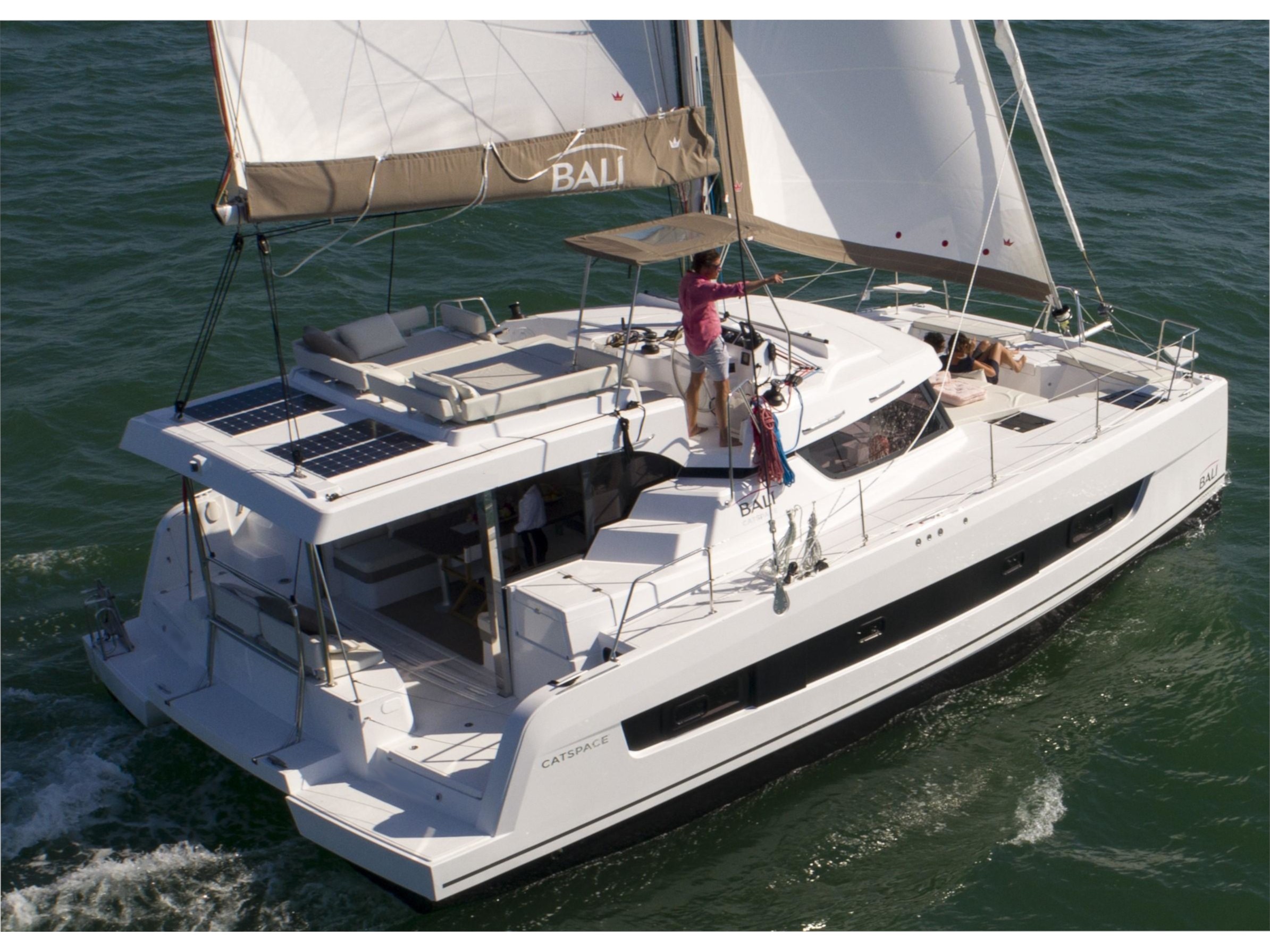 Marila yacht charter photo