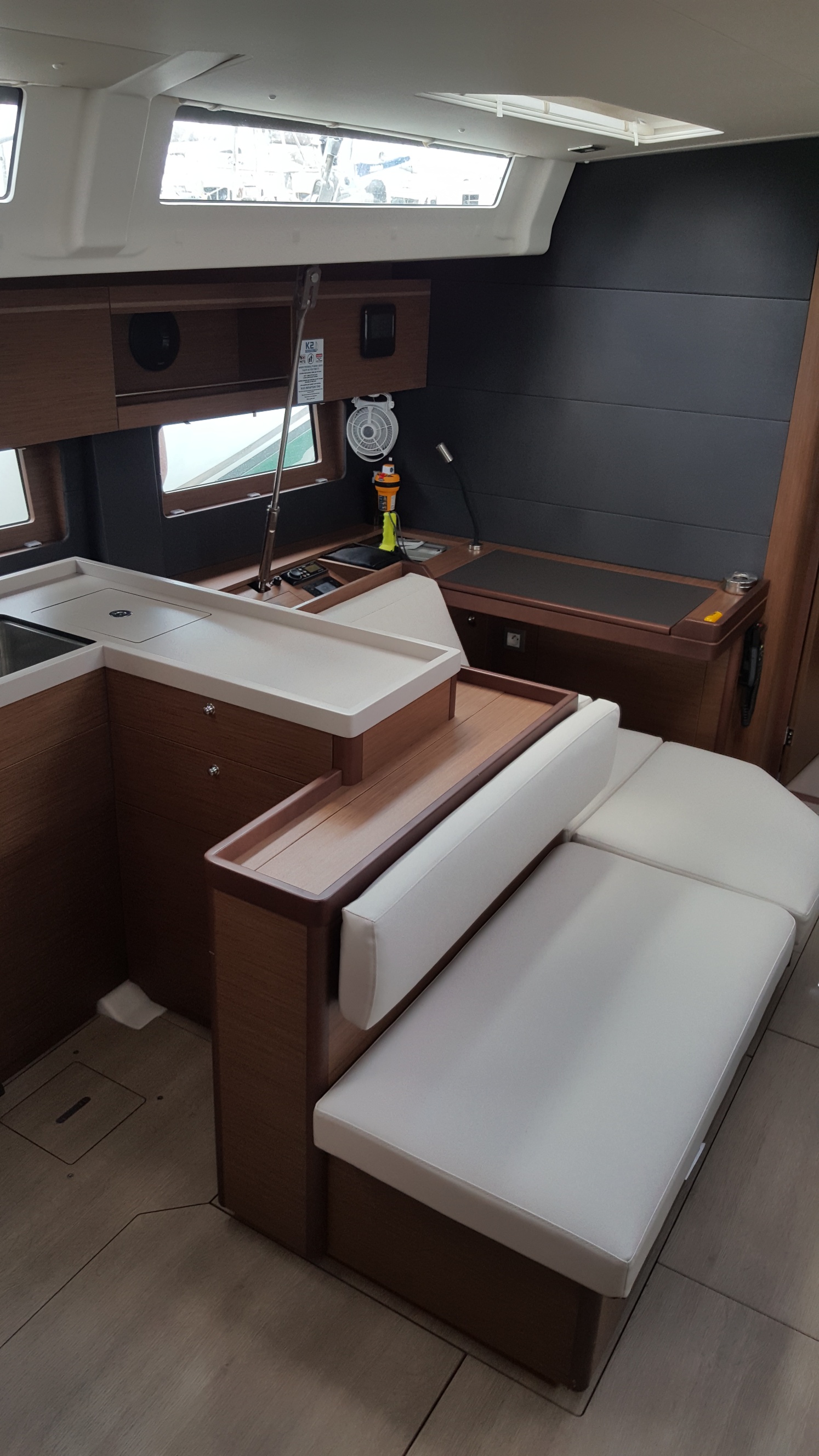 Beneteau  - Nicolaos -  - Griechenland, Tourlos Marina