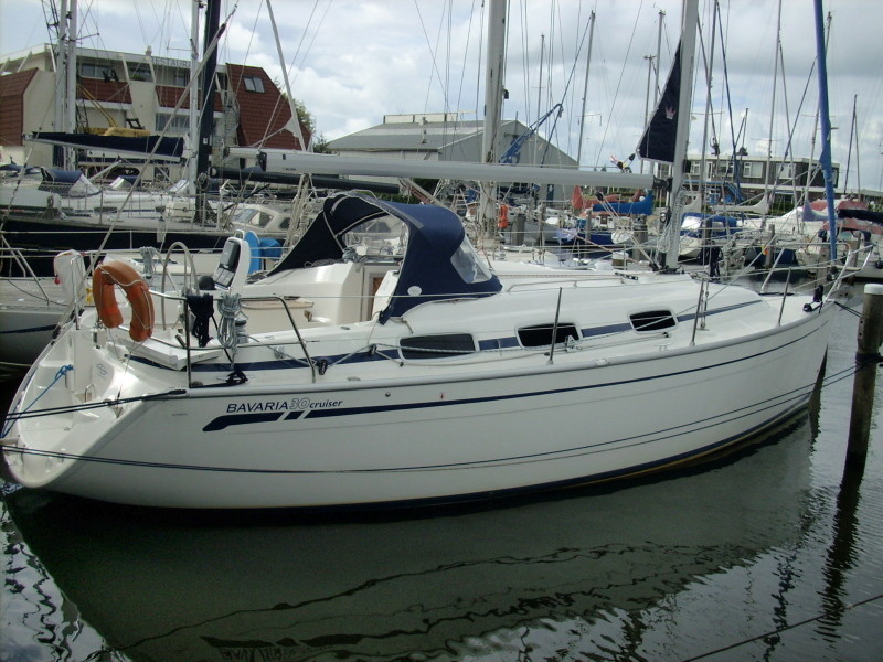 Bavaria 30 Cruiser “ANA“, Rabac