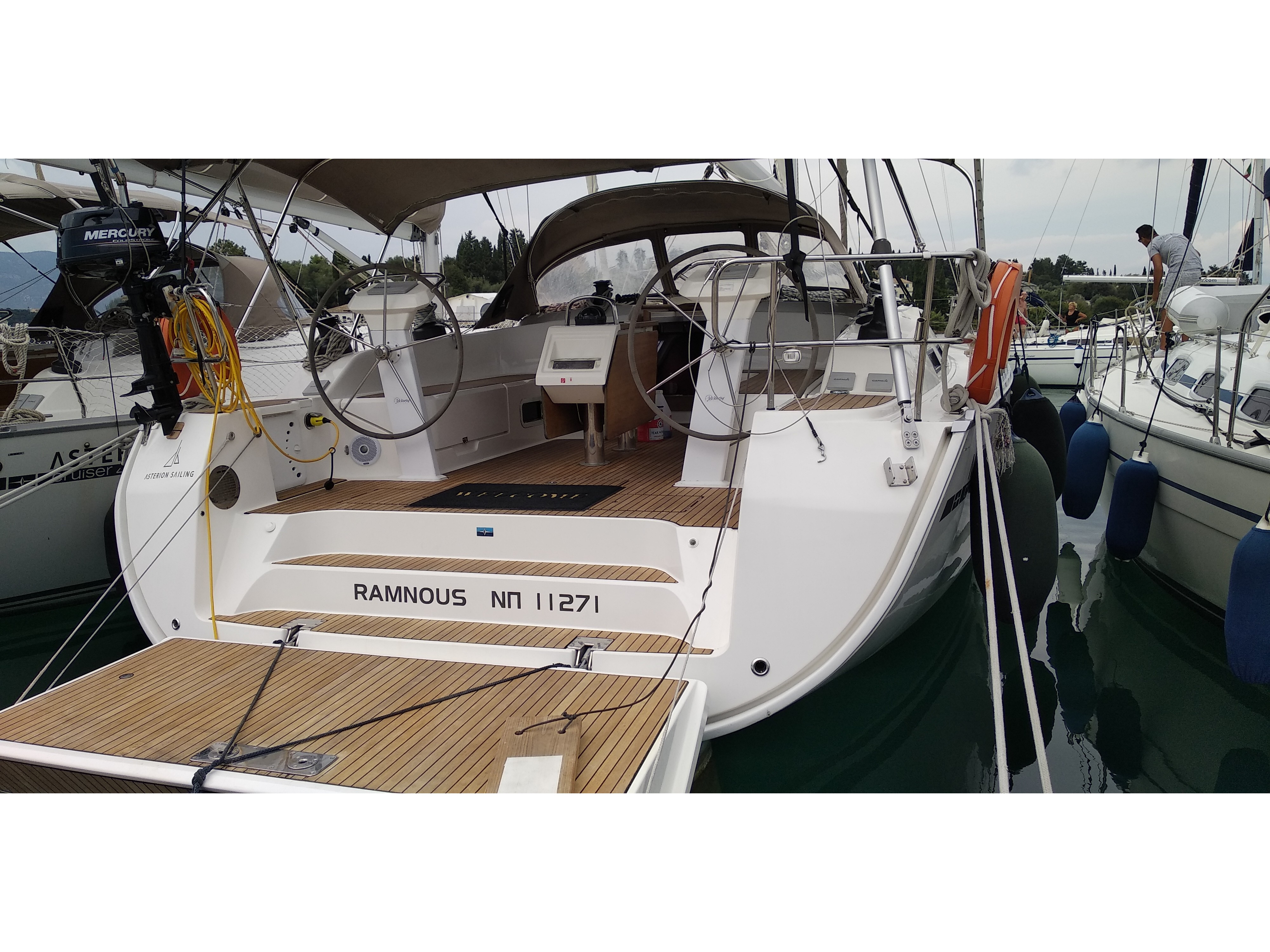 Bavaria Cruiser 51