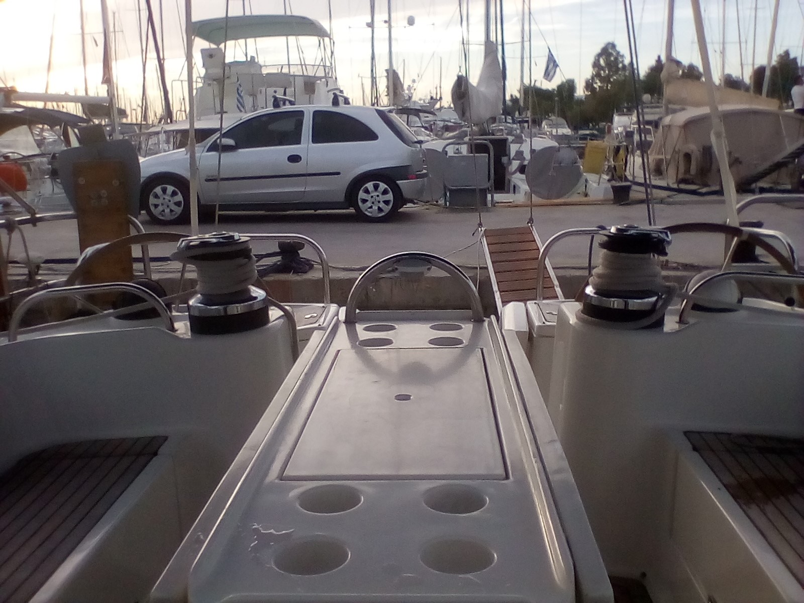 Ocean Star 51.2, Nea Peramos