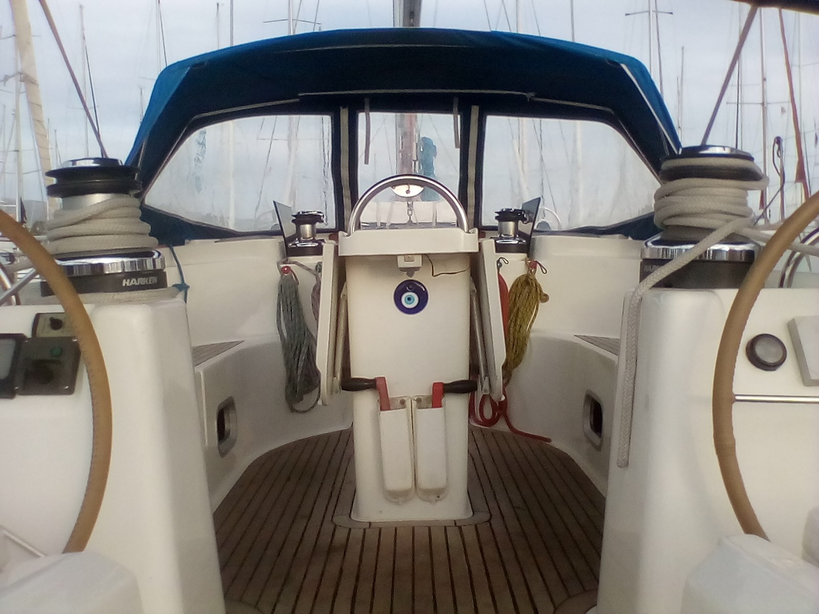 Ocean Star 51.2, Nea Peramos