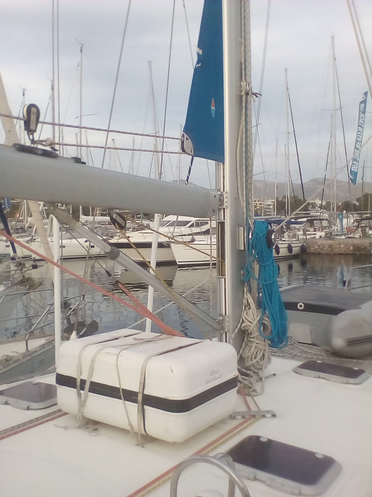 Ocean Star 51.2, Nea Peramos