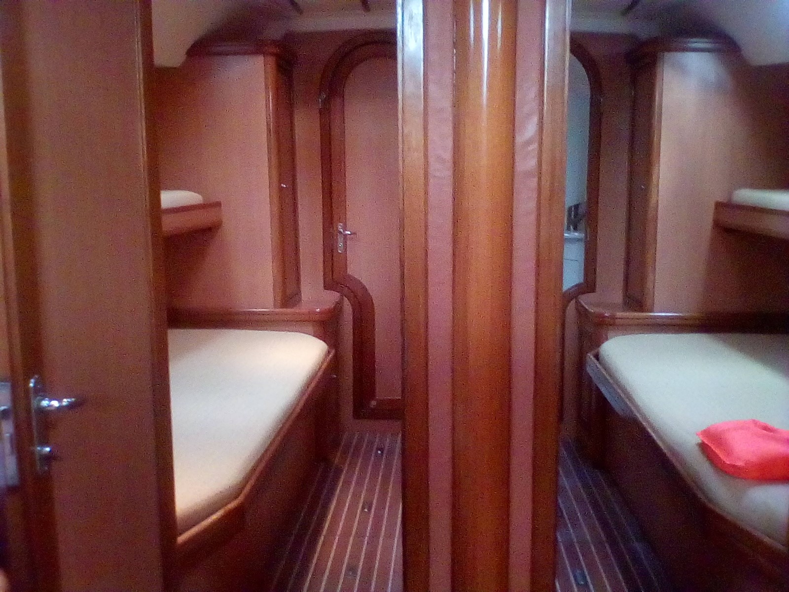 Ocean Star 51.2, Nea Peramos