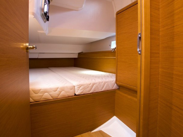 Sun Odyssey 449 - Dimitra