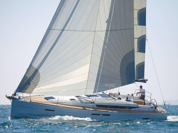 Sun Odyssey 449 - Dimitra