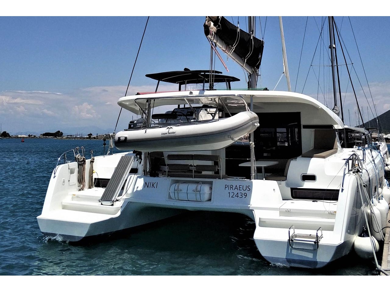 Lagoon 42 (2020) – Niki