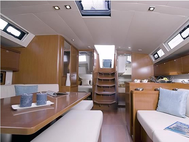 Interior image Mibipay / Oceanis 45[G]