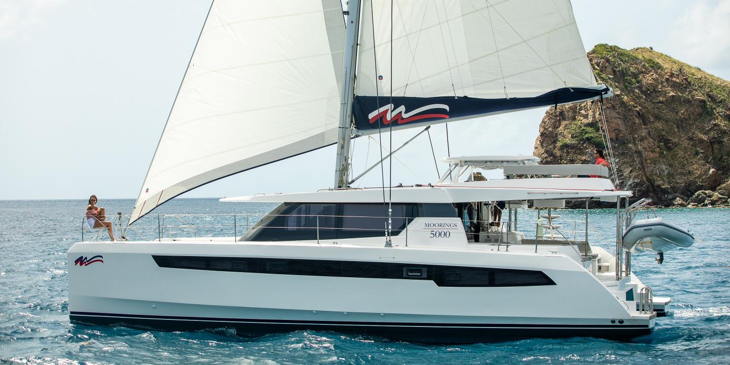 Moorings 5000-5/4 Exclusive