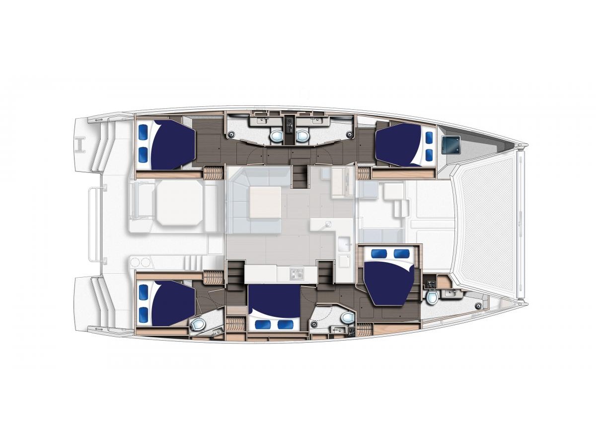 Moorings 5000-6 Exclusive
