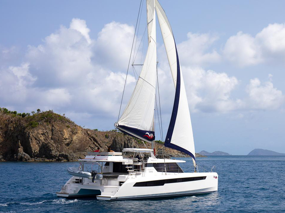 Leopard 50 (2023) – Moorings 5000-5 Exclusive