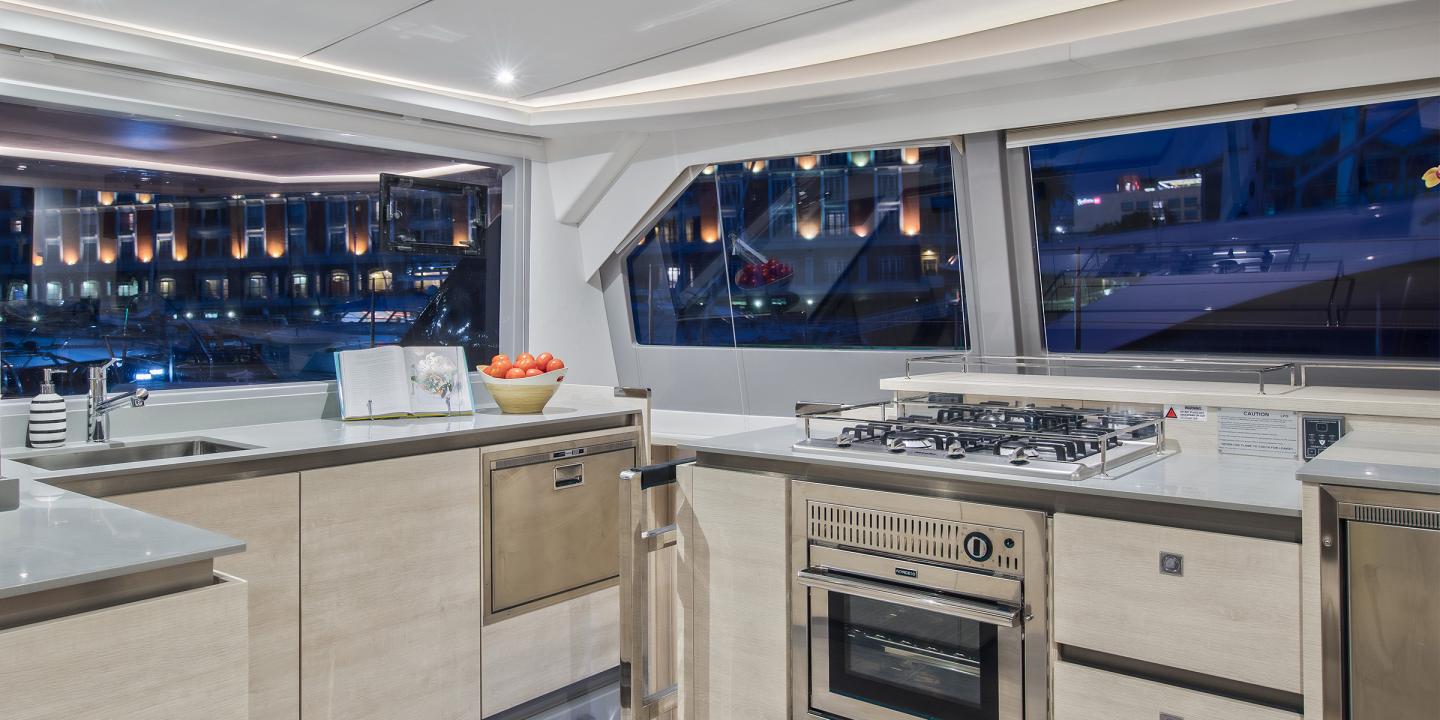 Moorings 5000-6 Exclusive