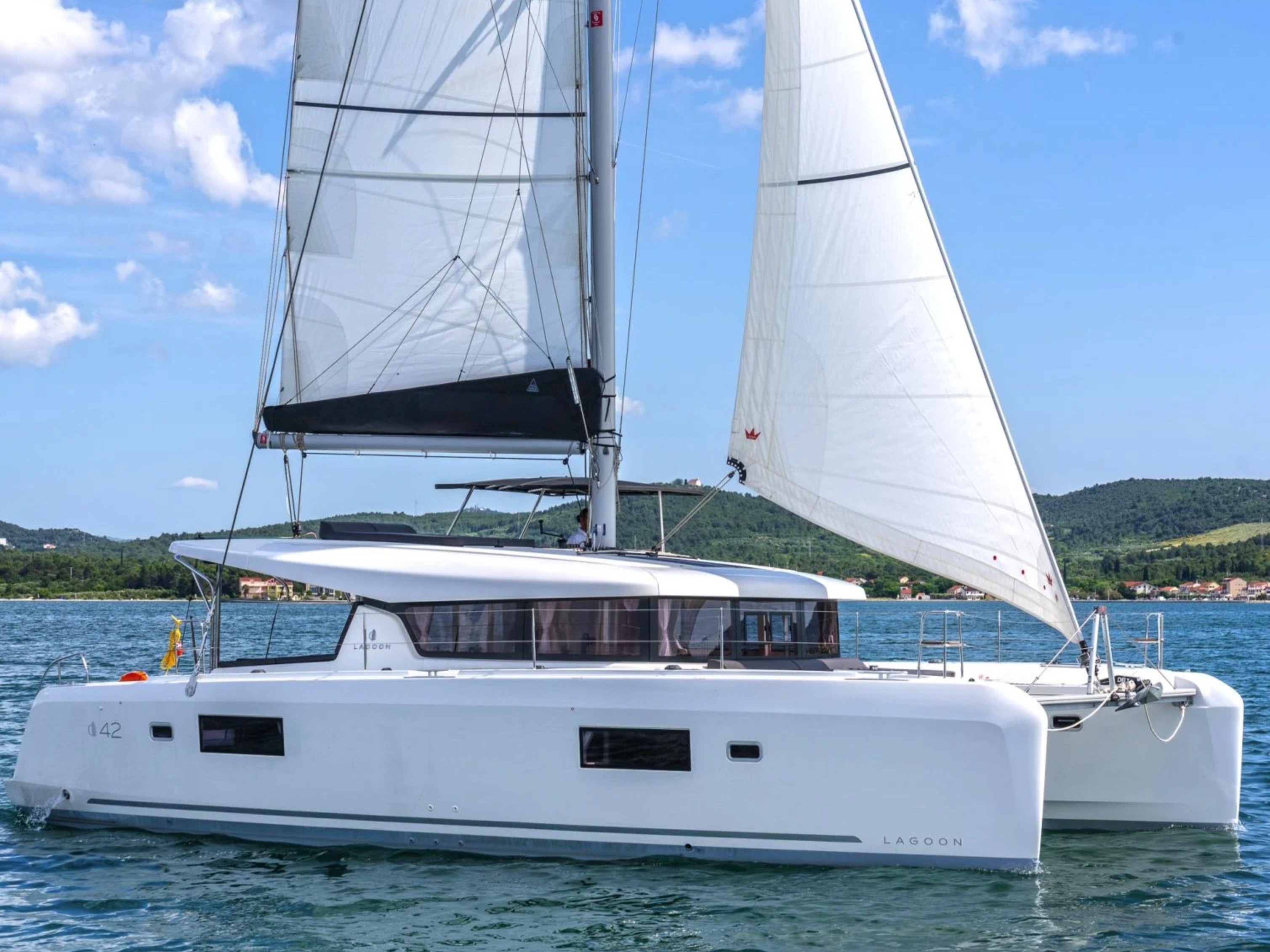 Catamaran