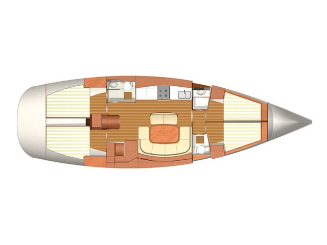Secondary yacht image