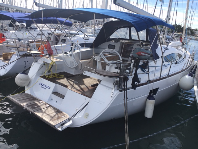 Elan 45 Impression “Sirius“, Biograd