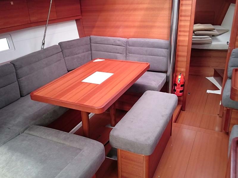 صور Dufour 410 Grand Large 2