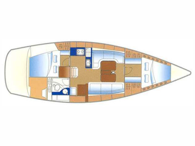 foto Bavaria 38 Cruiser 3