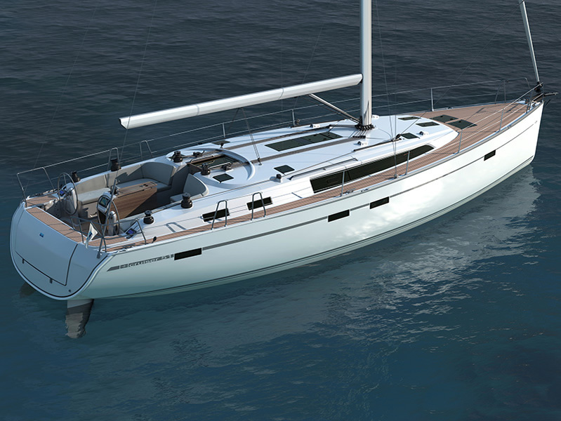 Bavaria Cruiser 46 - 2016