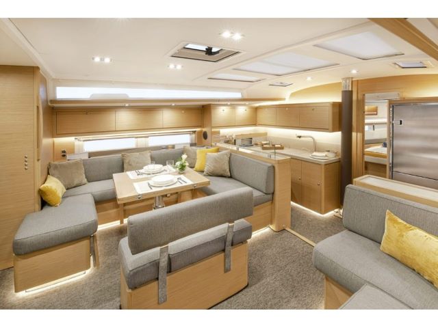 S/Y - Dufour 530 - 4 Cabins - Built 2021