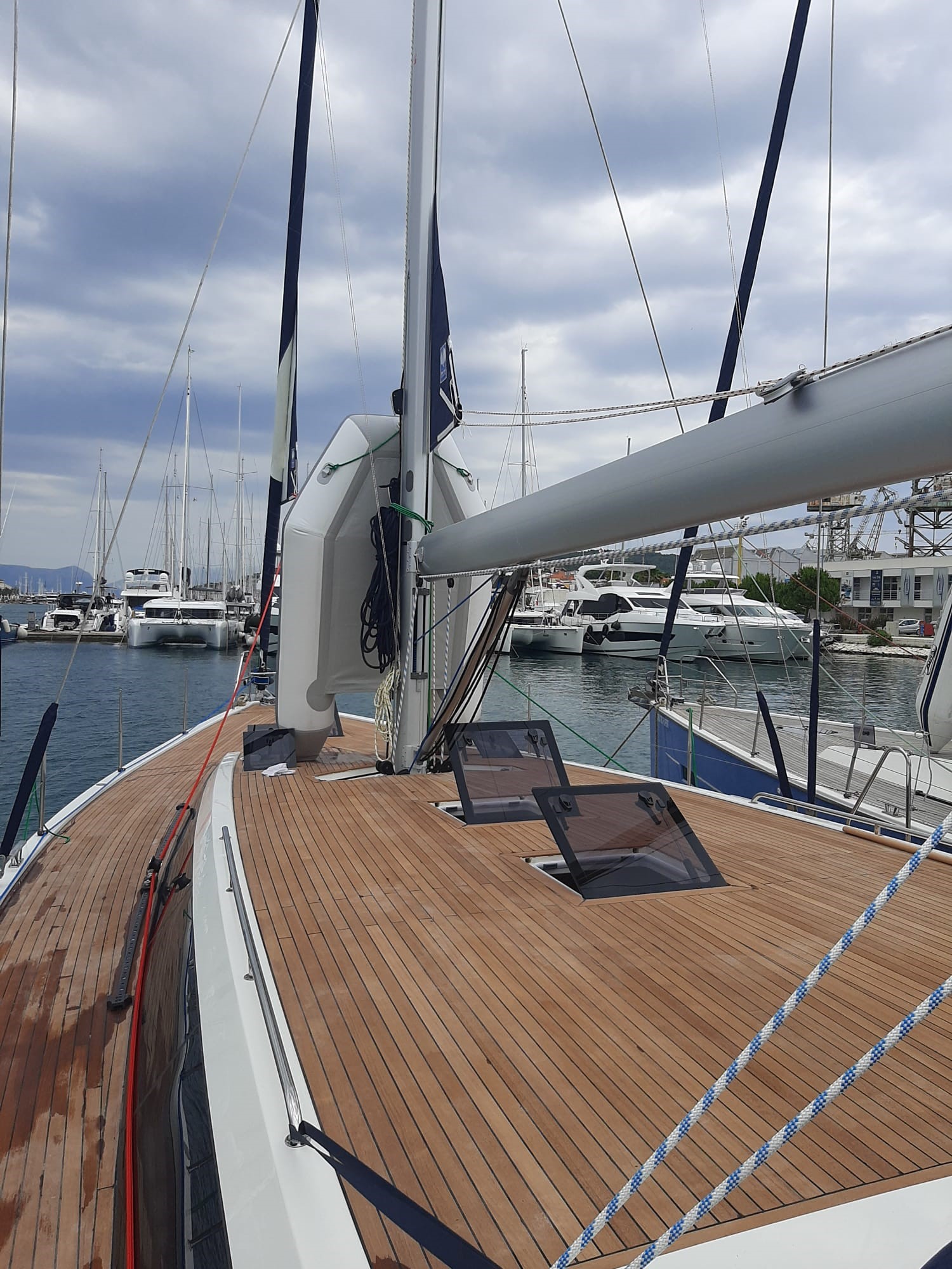 D&d  - IRISA -  - Хорватия, ACI Marina Trogir