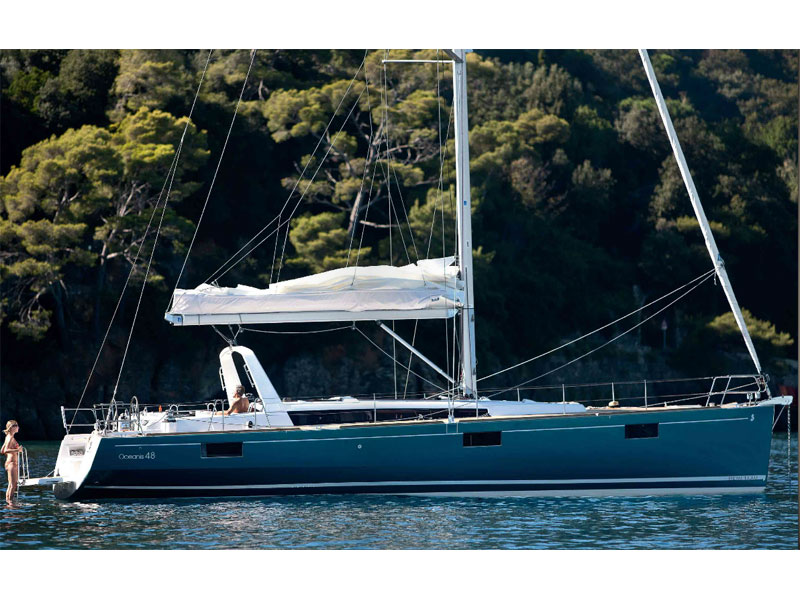 Oceanis 48