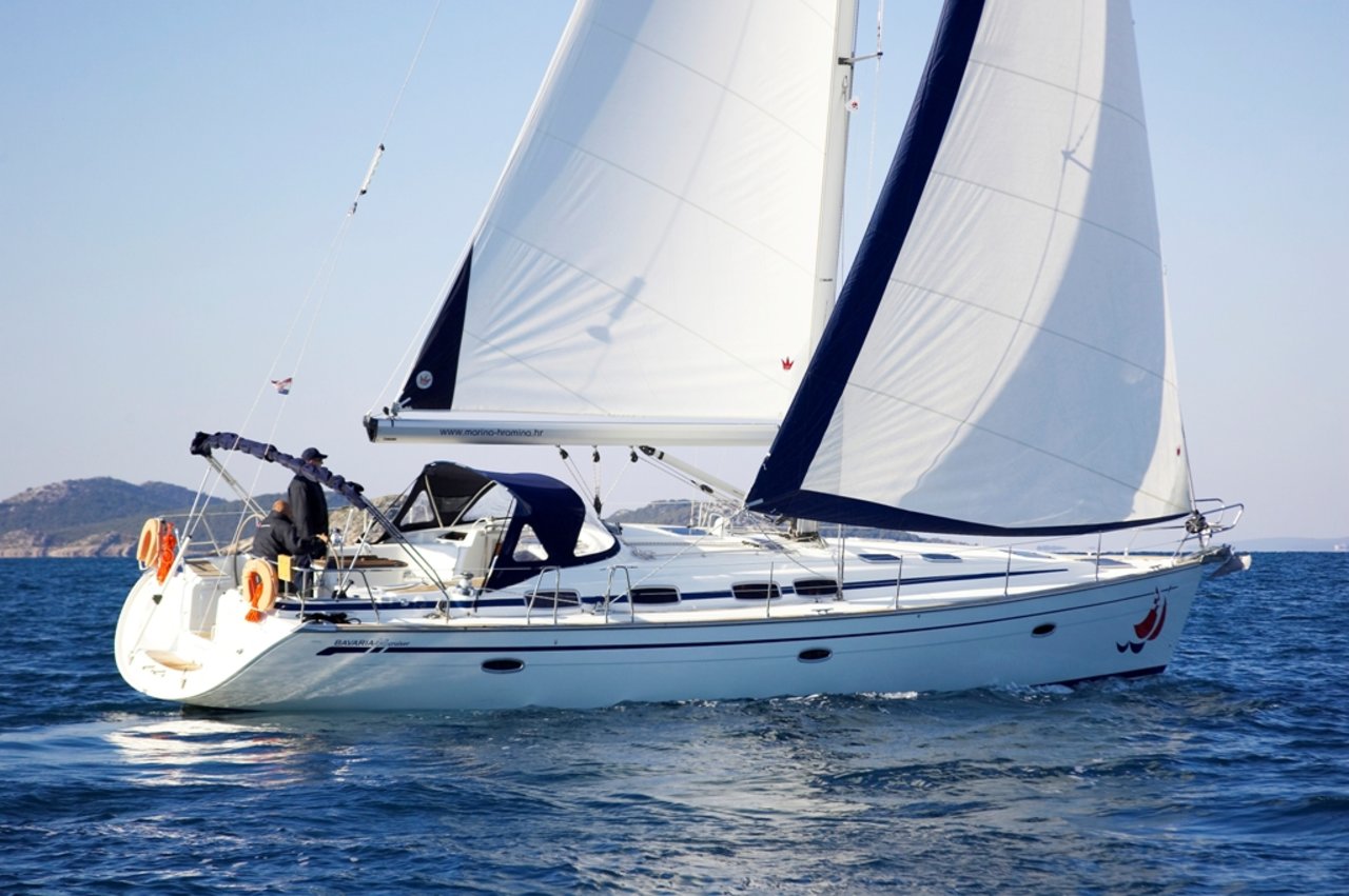 Bavaria 46 Holiday REFIT 2018