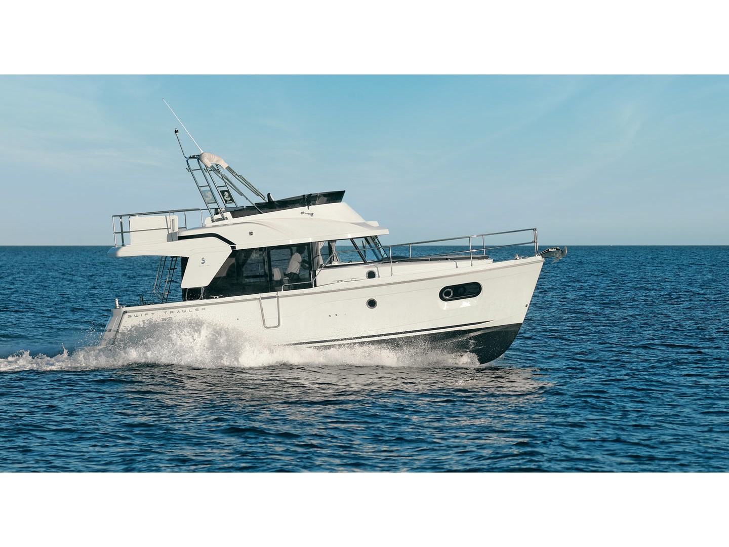 Swift Trawler 35