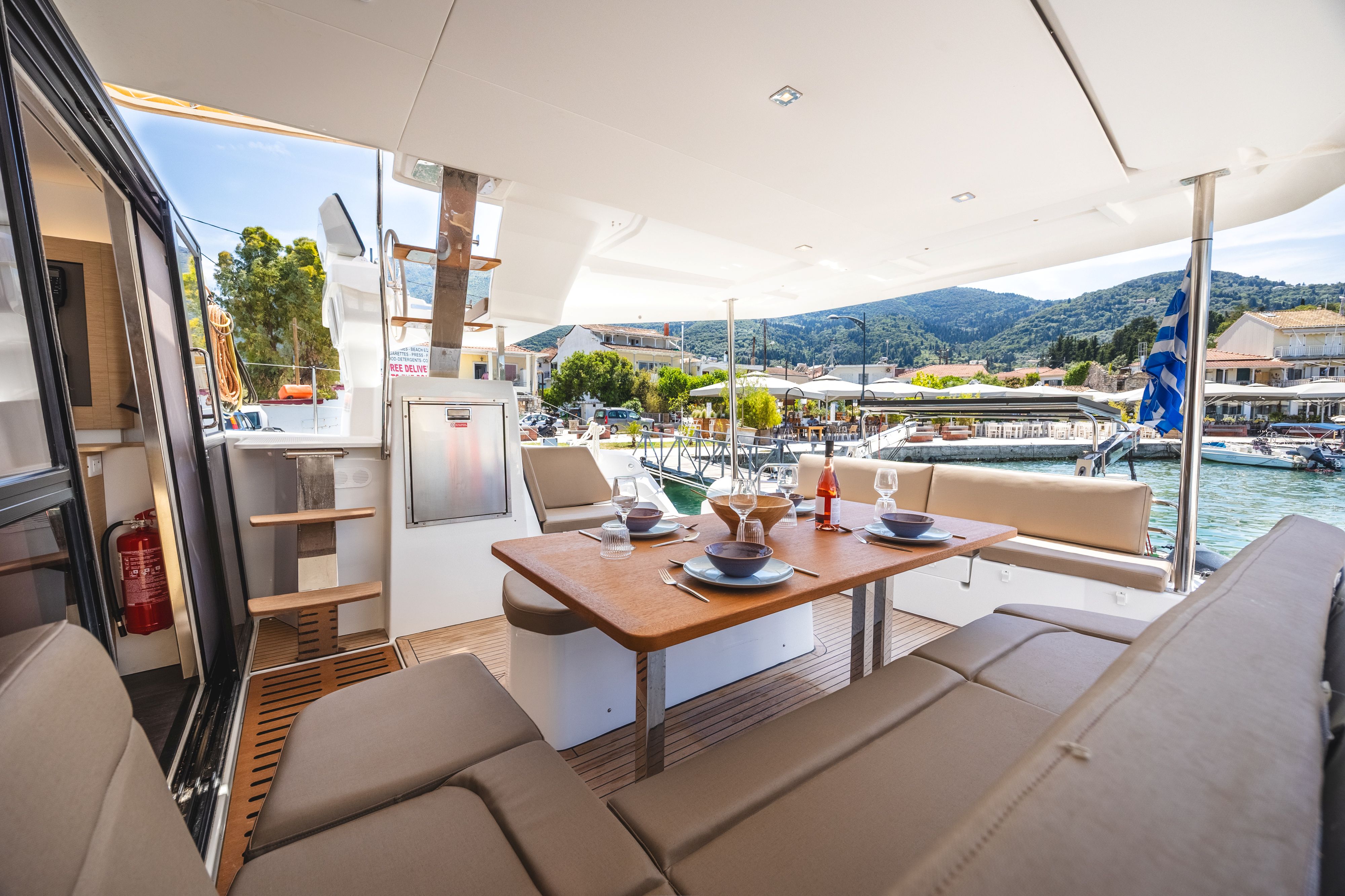 Yacht image 1