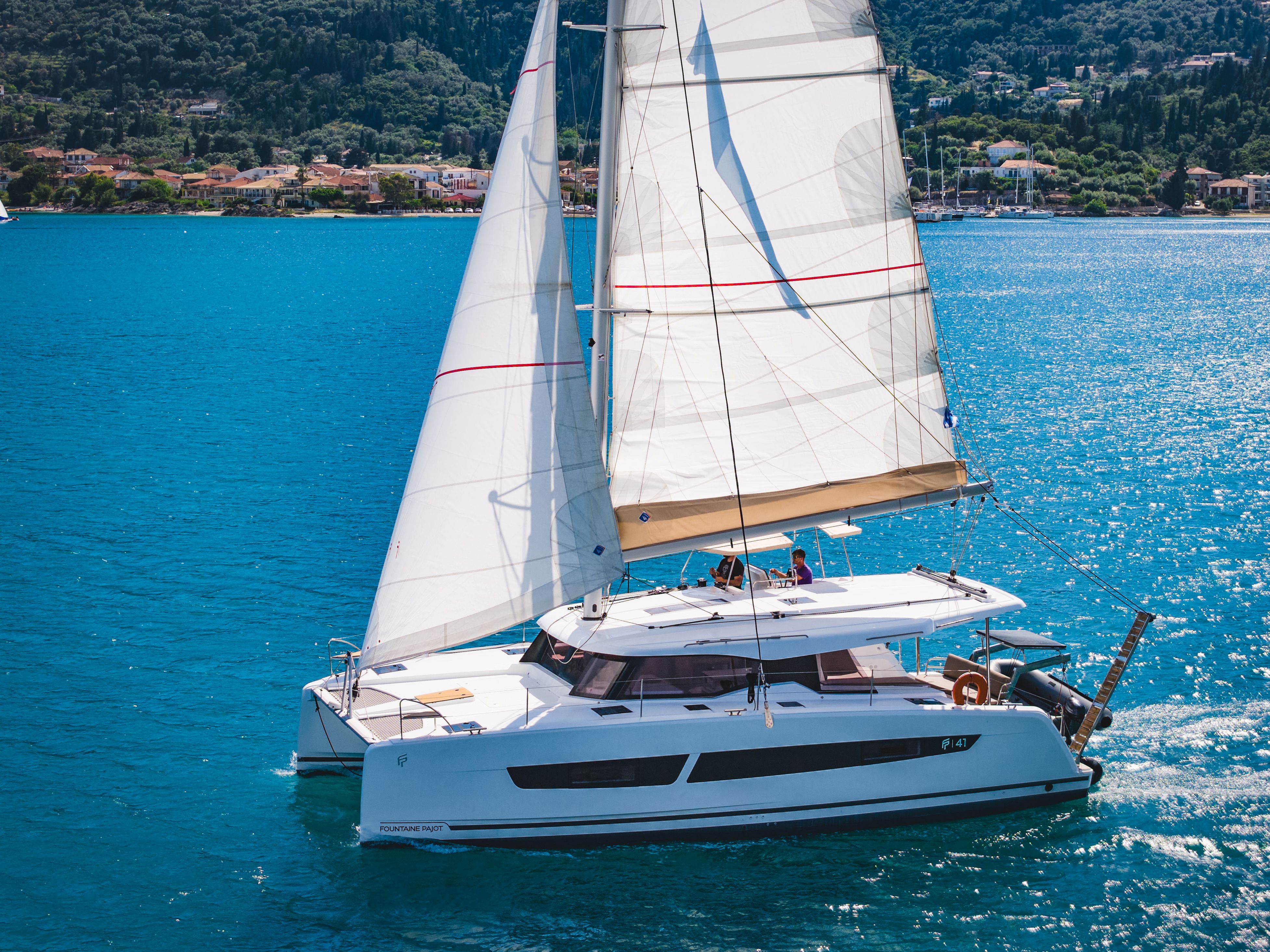 Yacht image 62