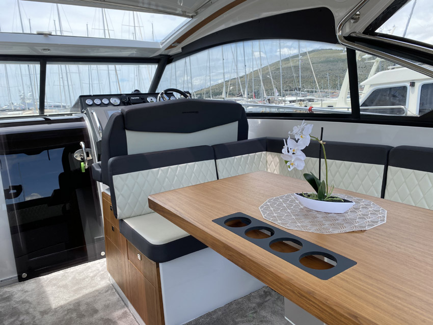 M/Y - Grandezza 34 OC - 2 Cabins - Built 2019