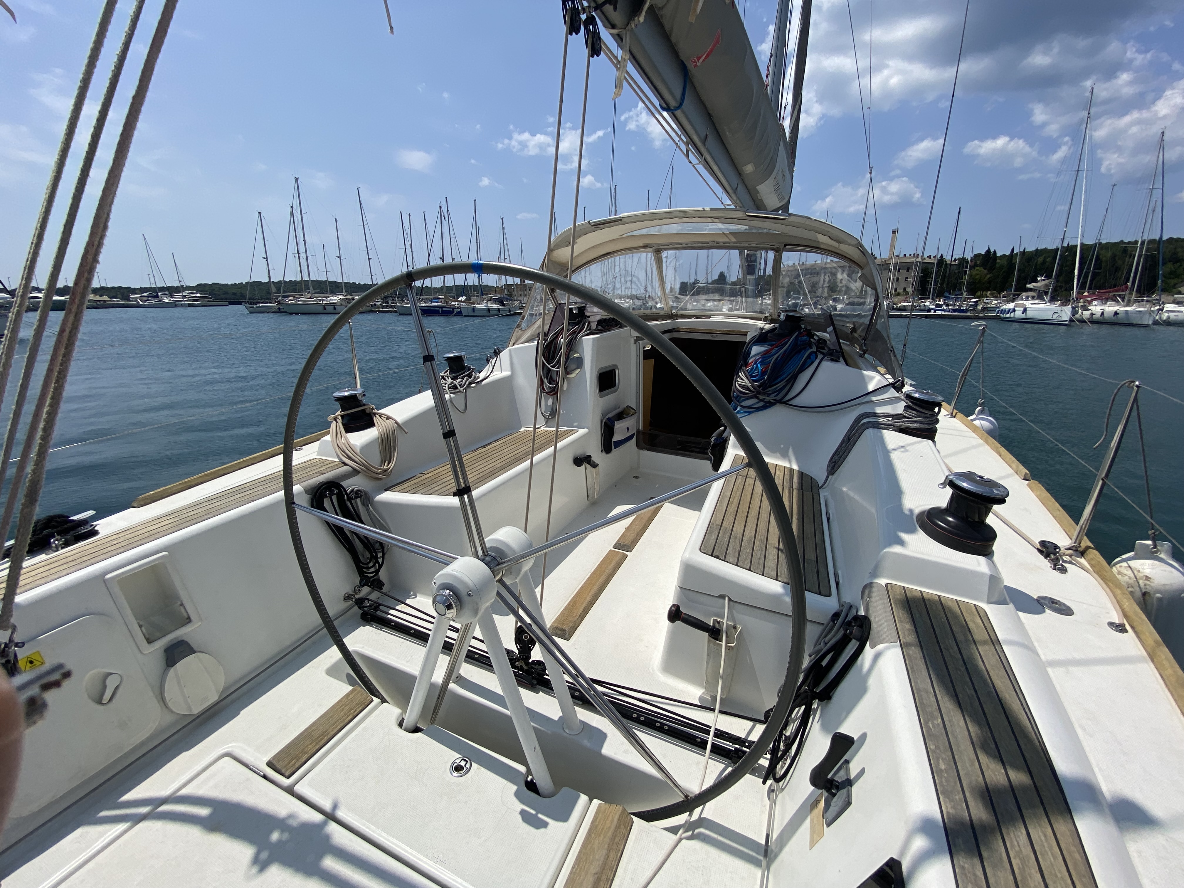 Beneteau  - NIKE -  - Croatia, Marina Polesana