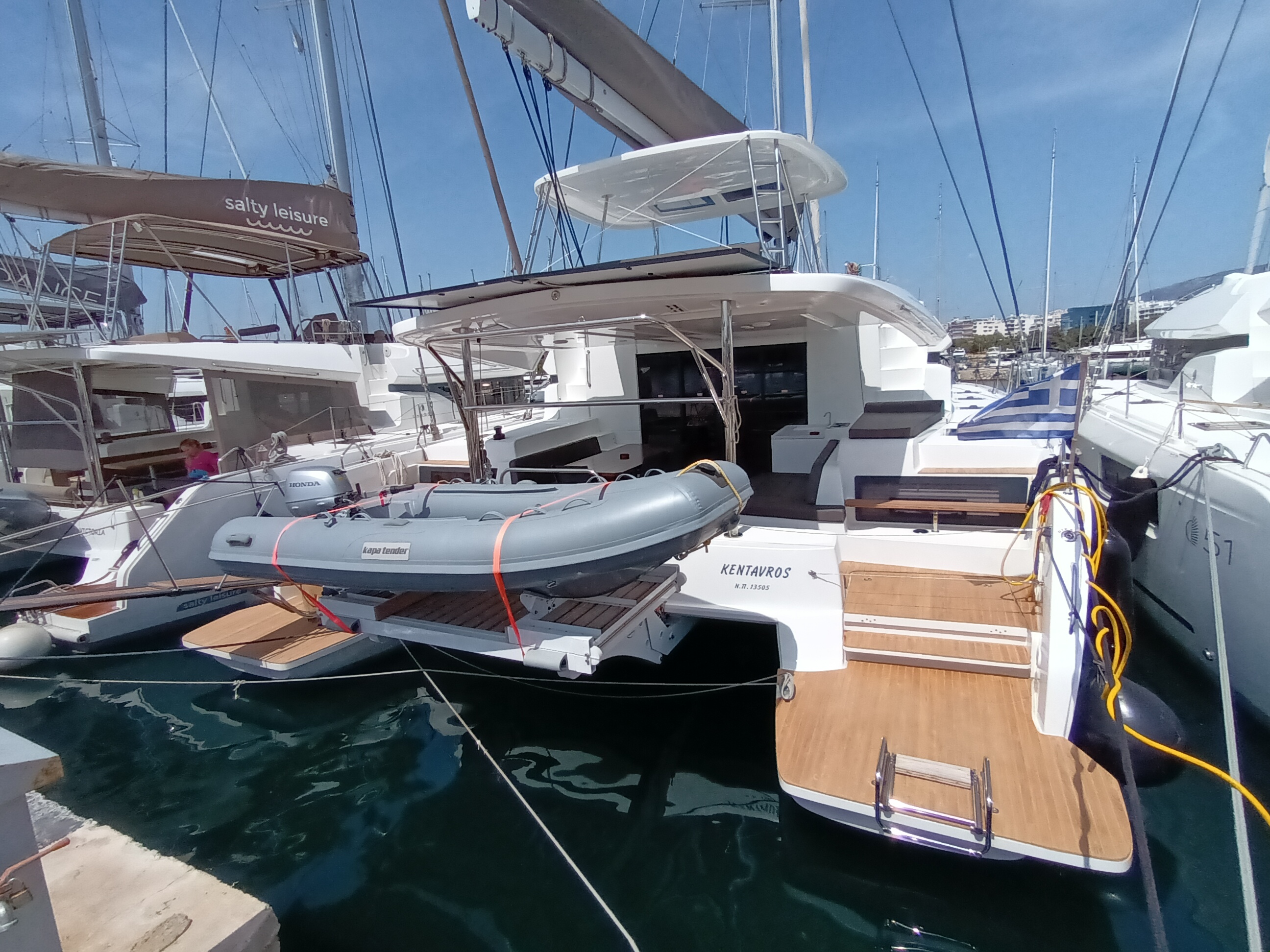 Lagoon 51 (2024) – KENTAVROS