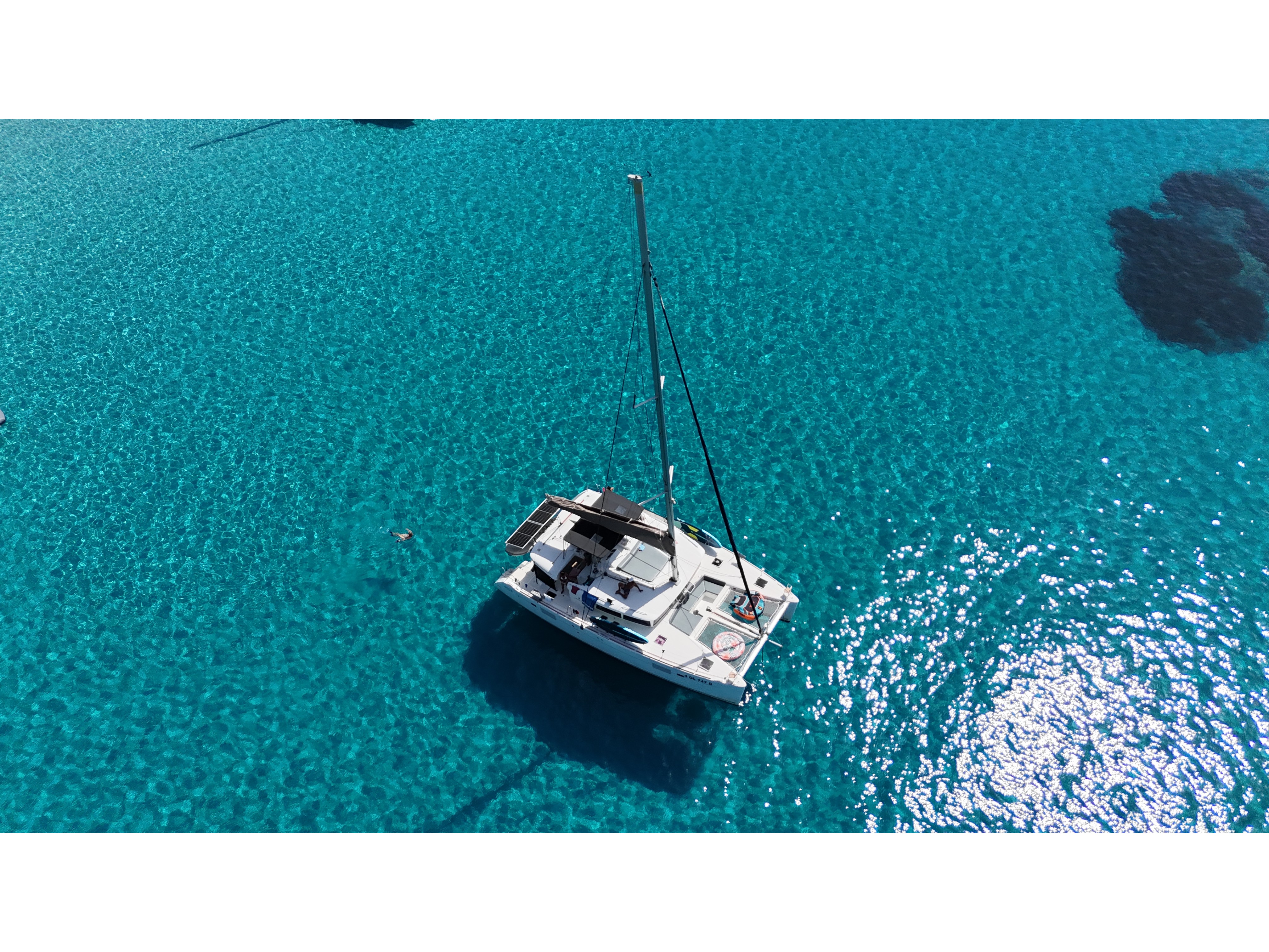 Lagoon 450 Fly (2011) – Corona Borealis