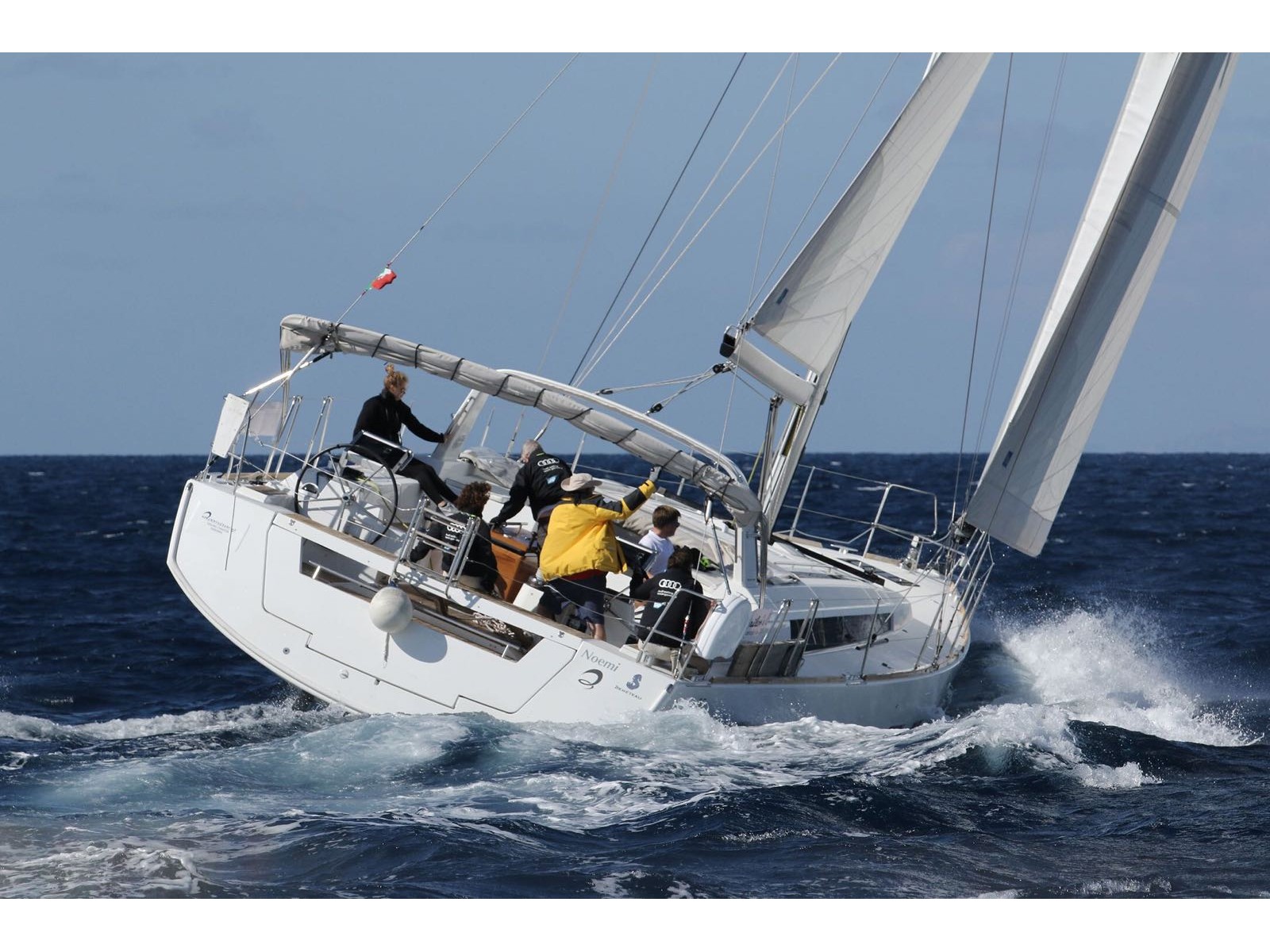 foto Oceanis 55 3
