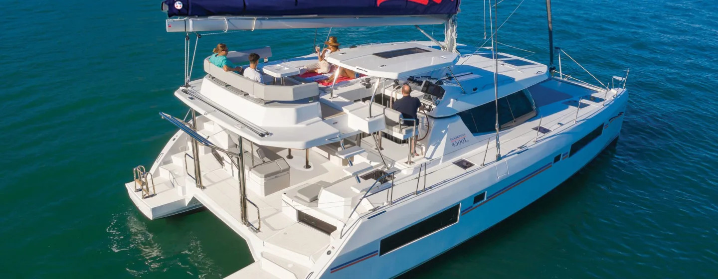 Moorings 4500L/10 Exclusive