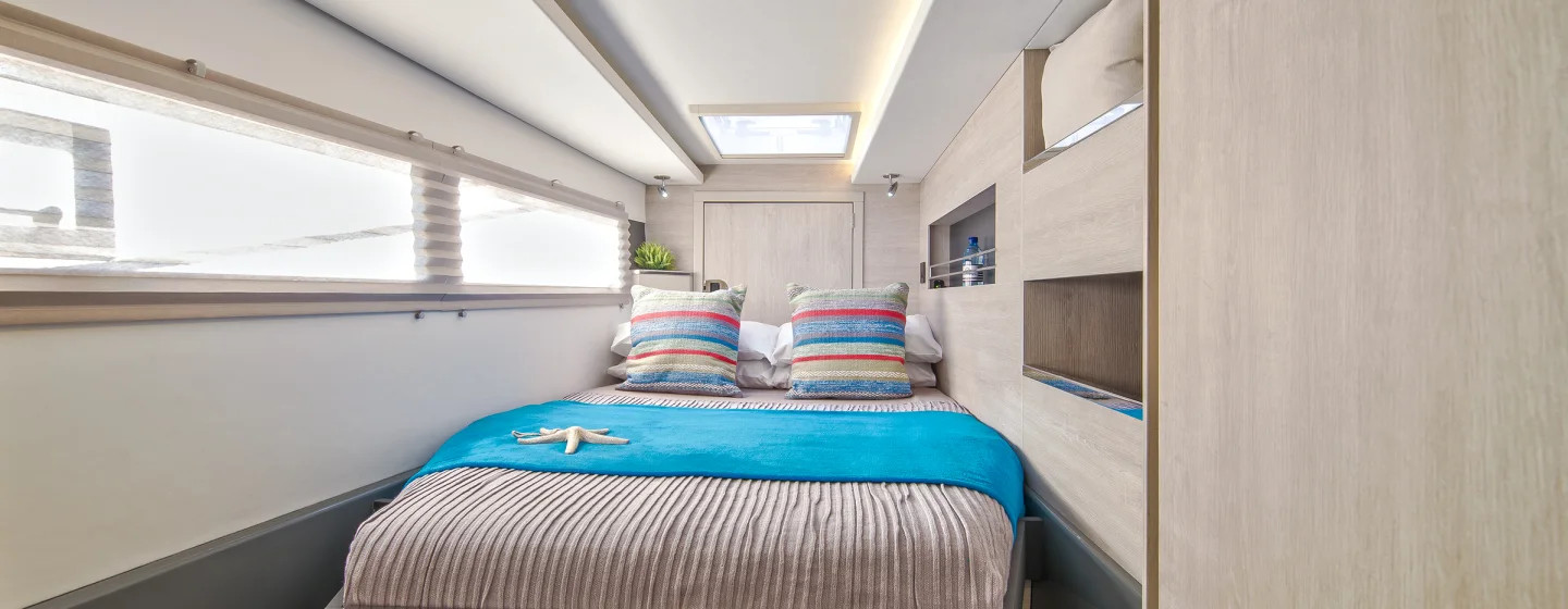 Moorings 4500L/10 Exclusive