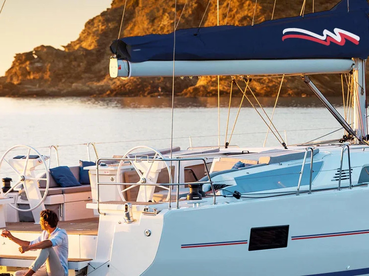 Moorings 46.3 Exclusive