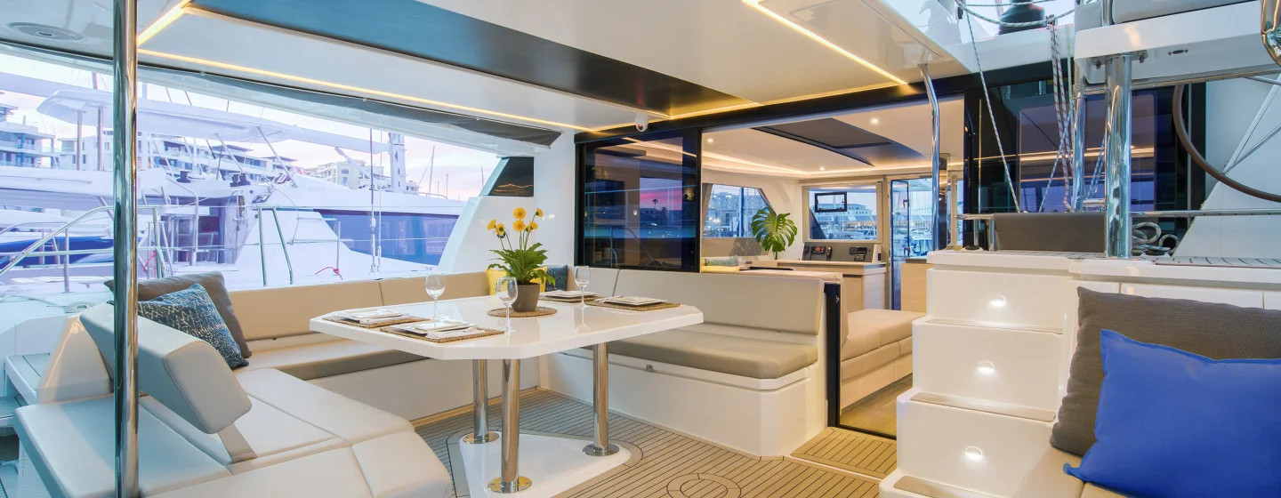 Moorings 5000-6 Exclusive