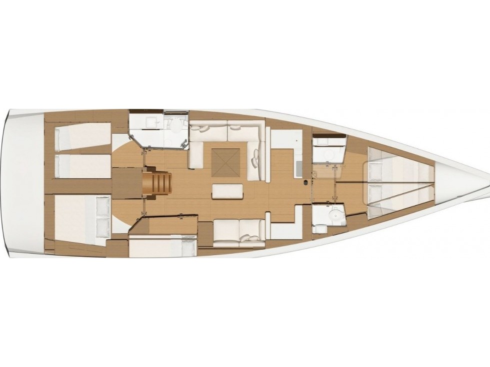 Dufour 520 Grand Large
