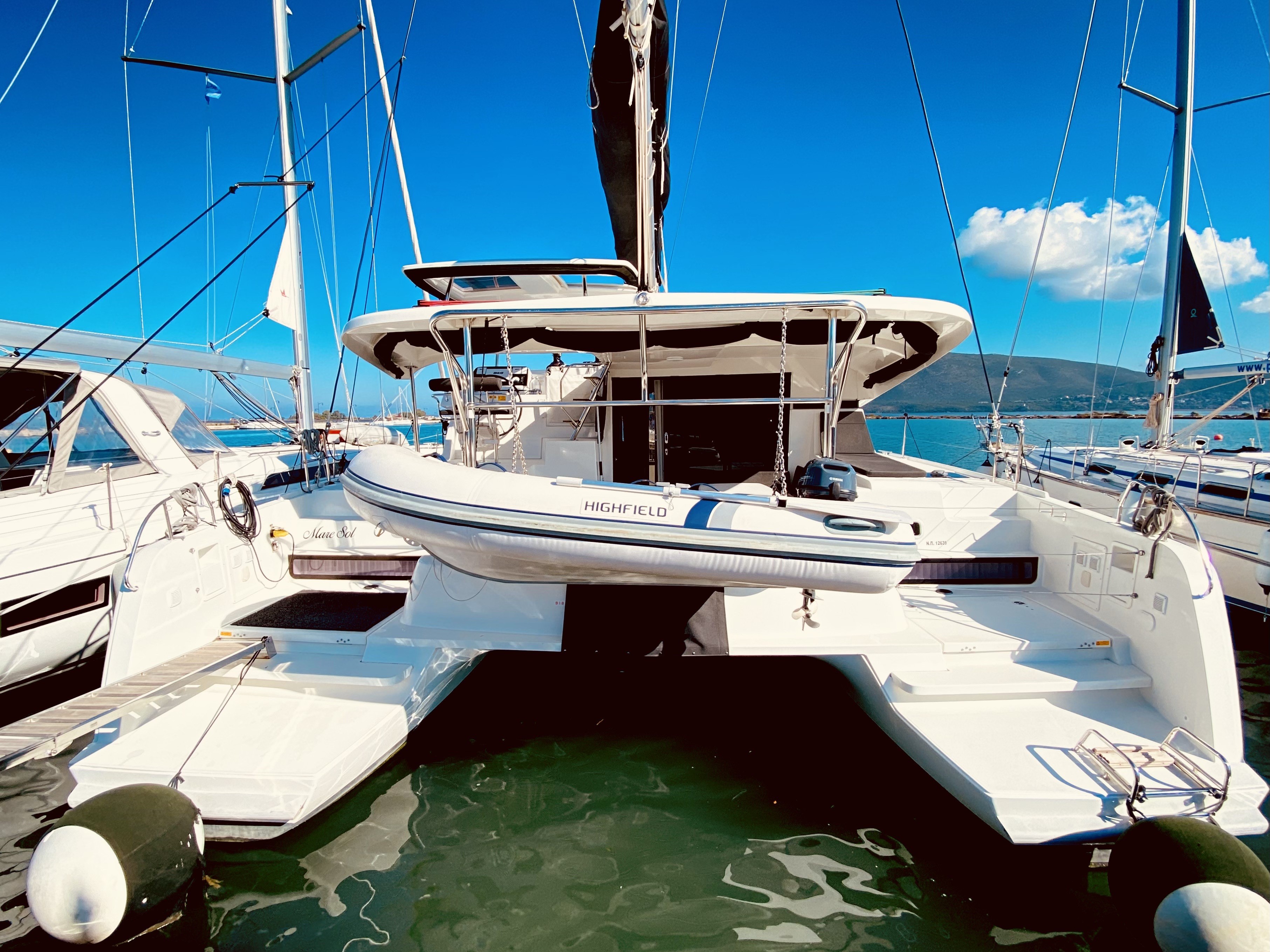 Catamaran