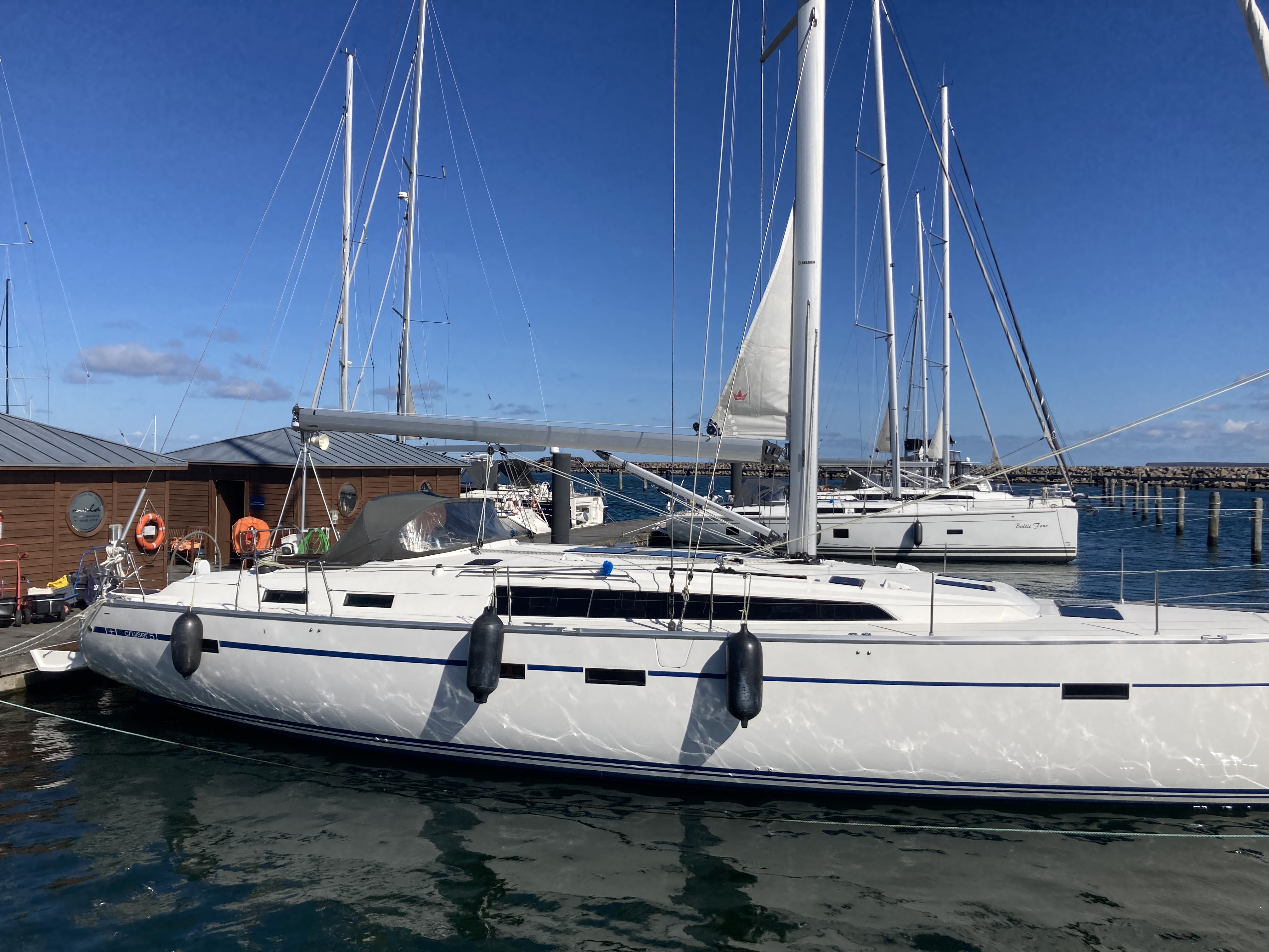 Bavaria Cruiser 51