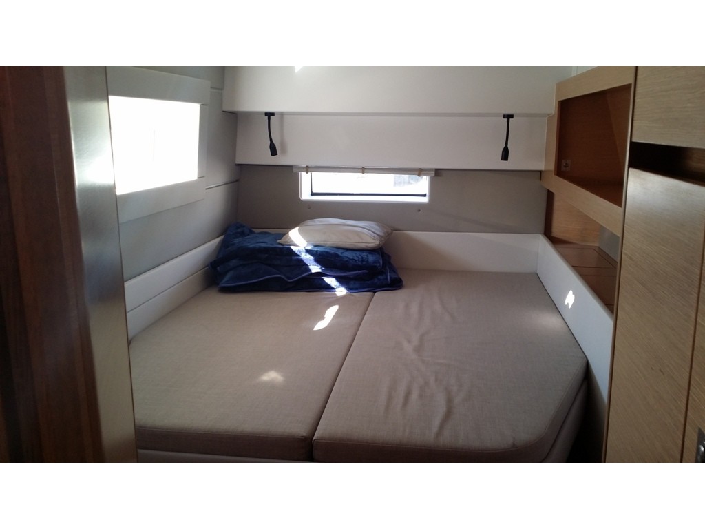 Catamaran - Nautitech 46 Fly - 4 Cabins - Built 2019