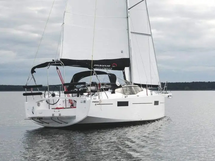 Wyspa Ilma  Port Sztynort