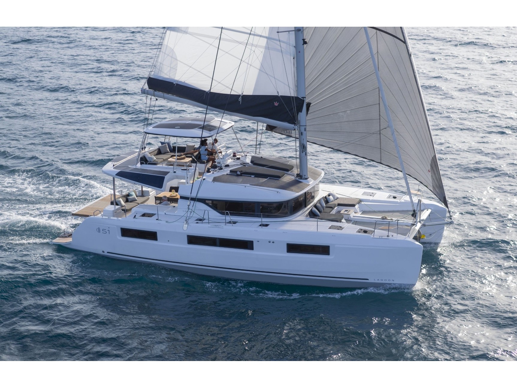 Lagoon 51 (2024) – Pearl