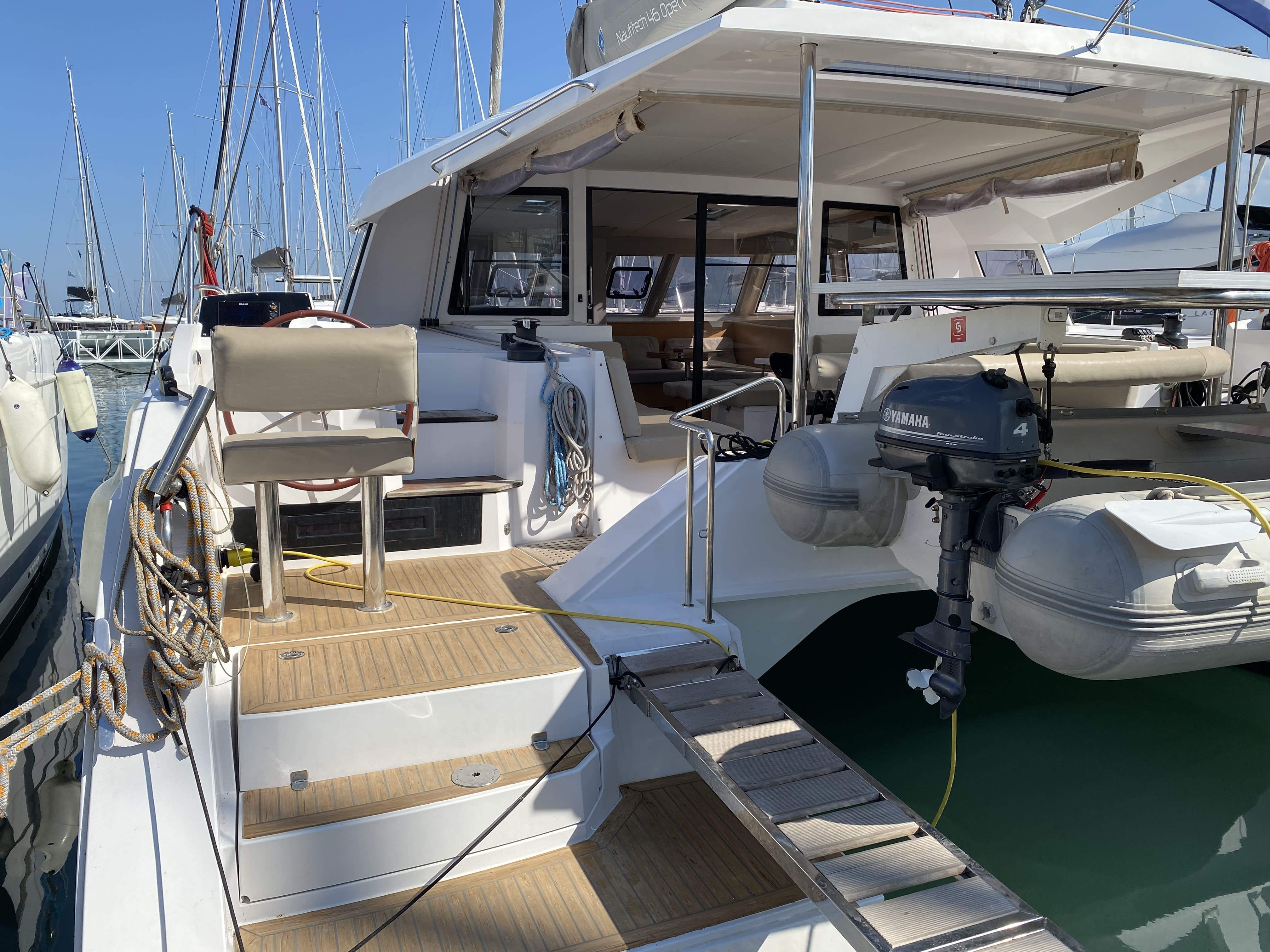 Nautitech 46 Open